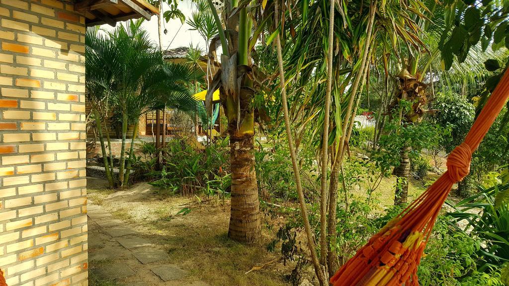 Media Veronica Hostel Suites Pipa Ares Exterior photo