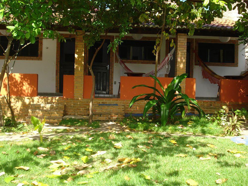 Media Veronica Hostel Suites Pipa Ares Exterior photo