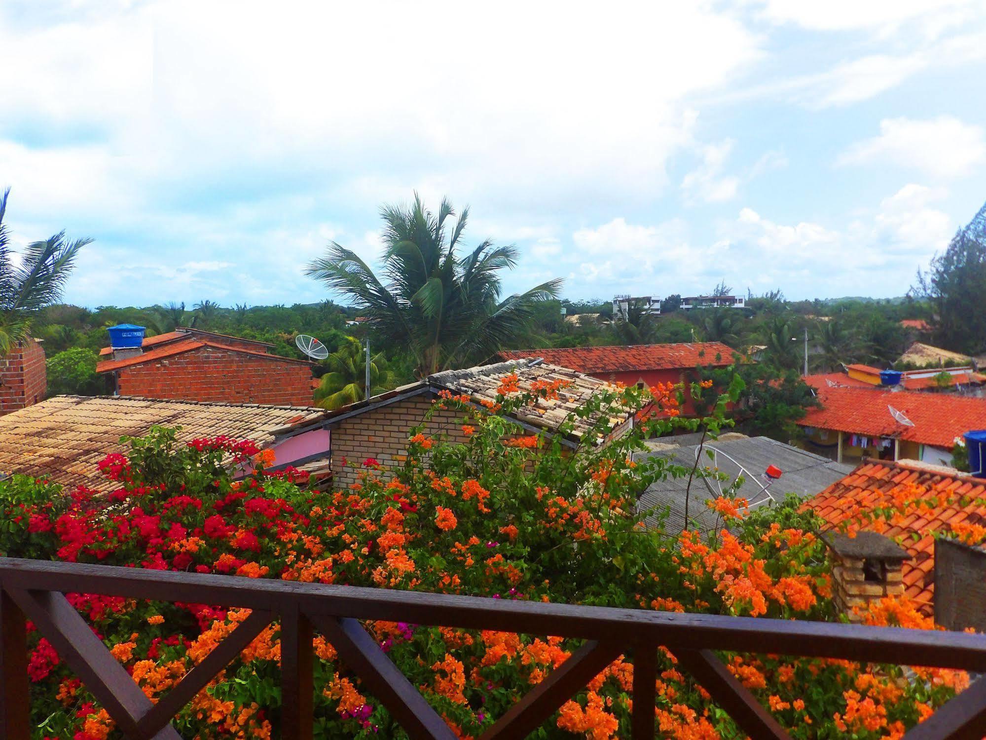 Media Veronica Hostel Suites Pipa Ares Exterior photo
