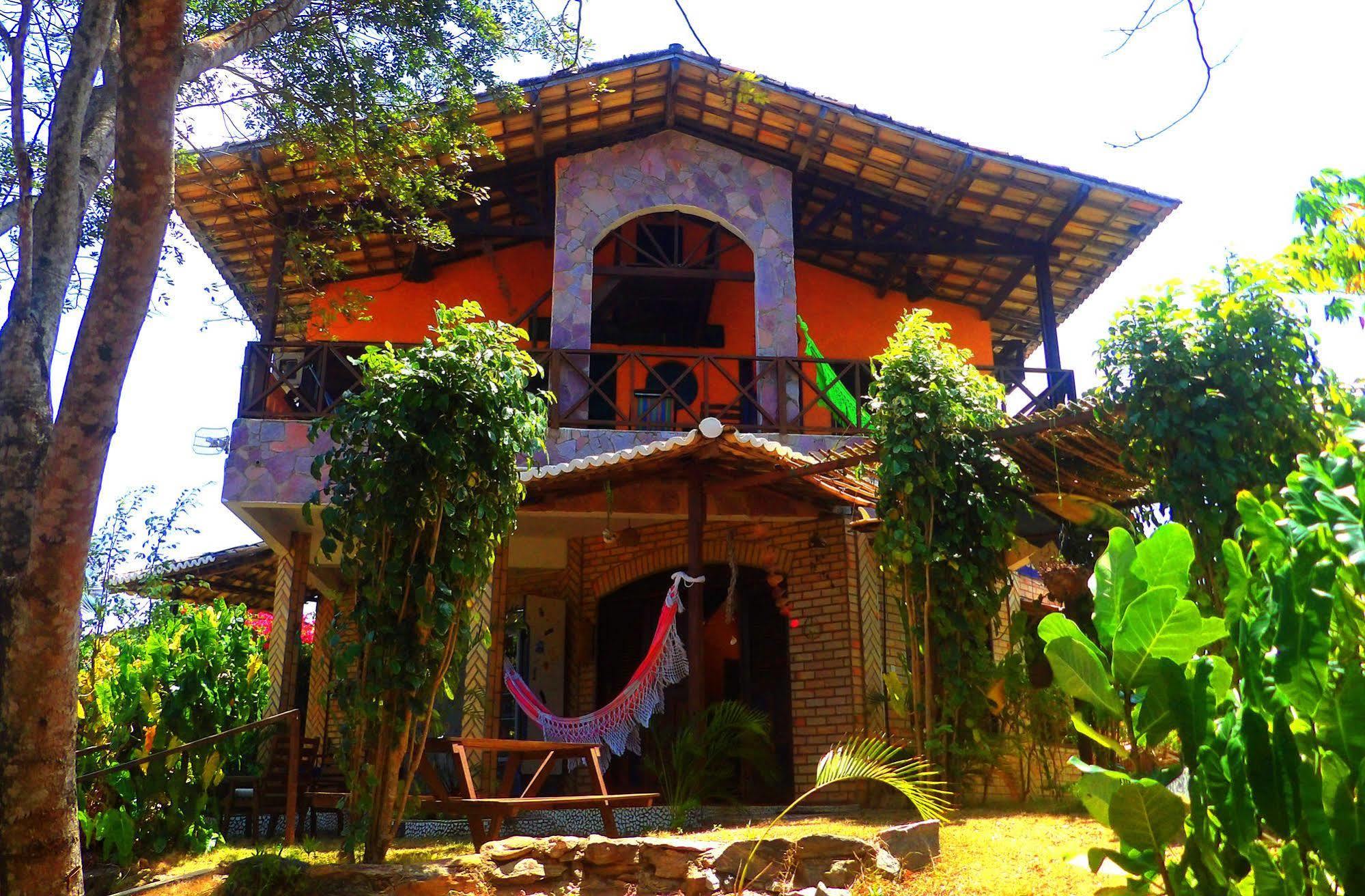 Media Veronica Hostel Suites Pipa Ares Exterior photo