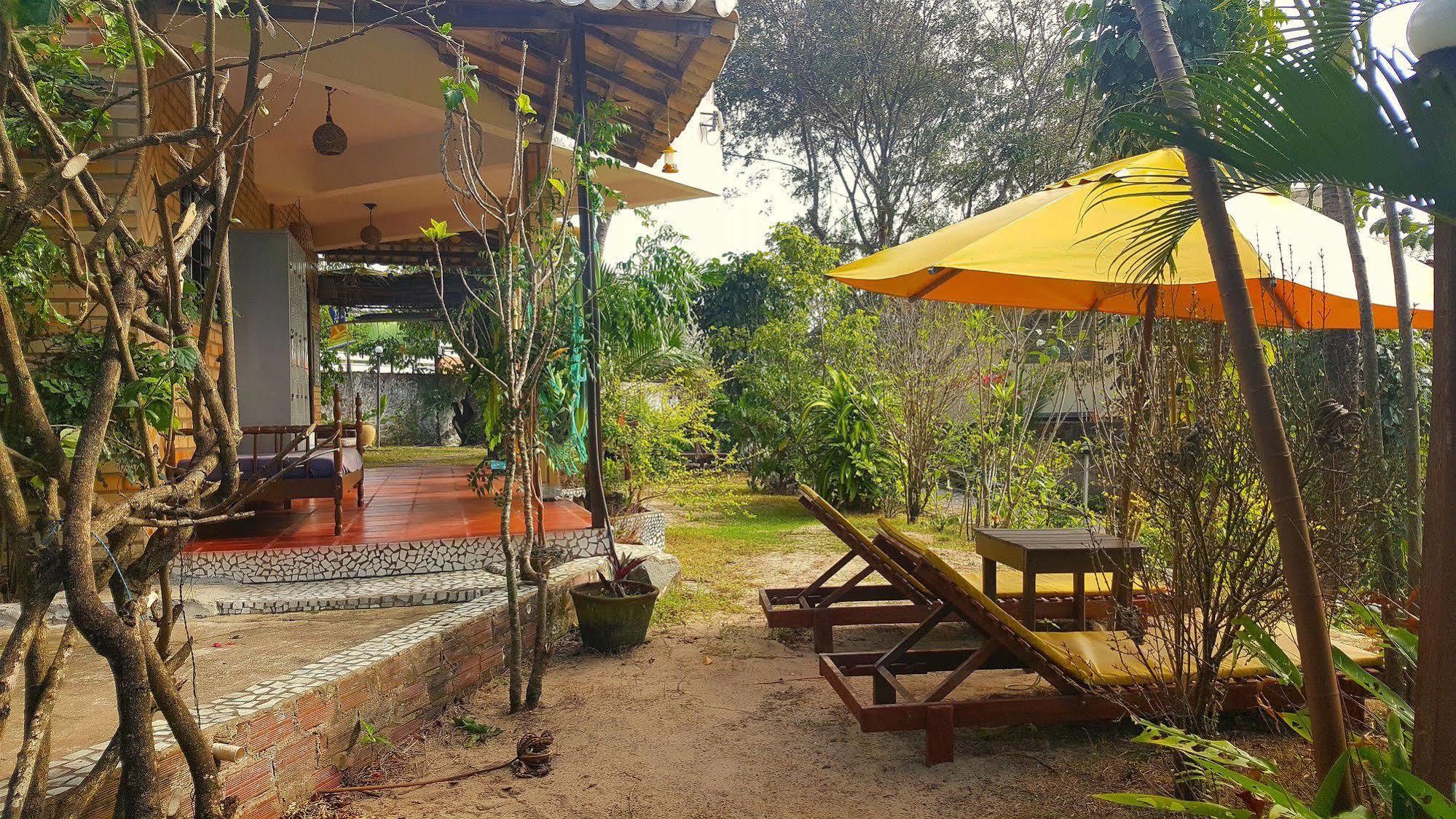 Media Veronica Hostel Suites Pipa Ares Exterior photo